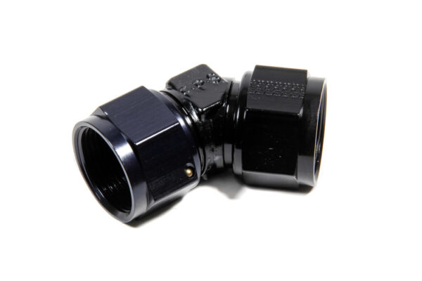 FRAGOLA #16 Fem Swivel Coupler Adapter Black 496216-BL