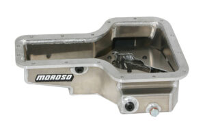 MOROSO Oil Pan – 6qt. Aluminum – Toyota/Lotus 20970