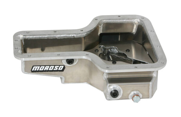 MOROSO Oil Pan – 6qt. Aluminum – Toyota/Lotus 20970