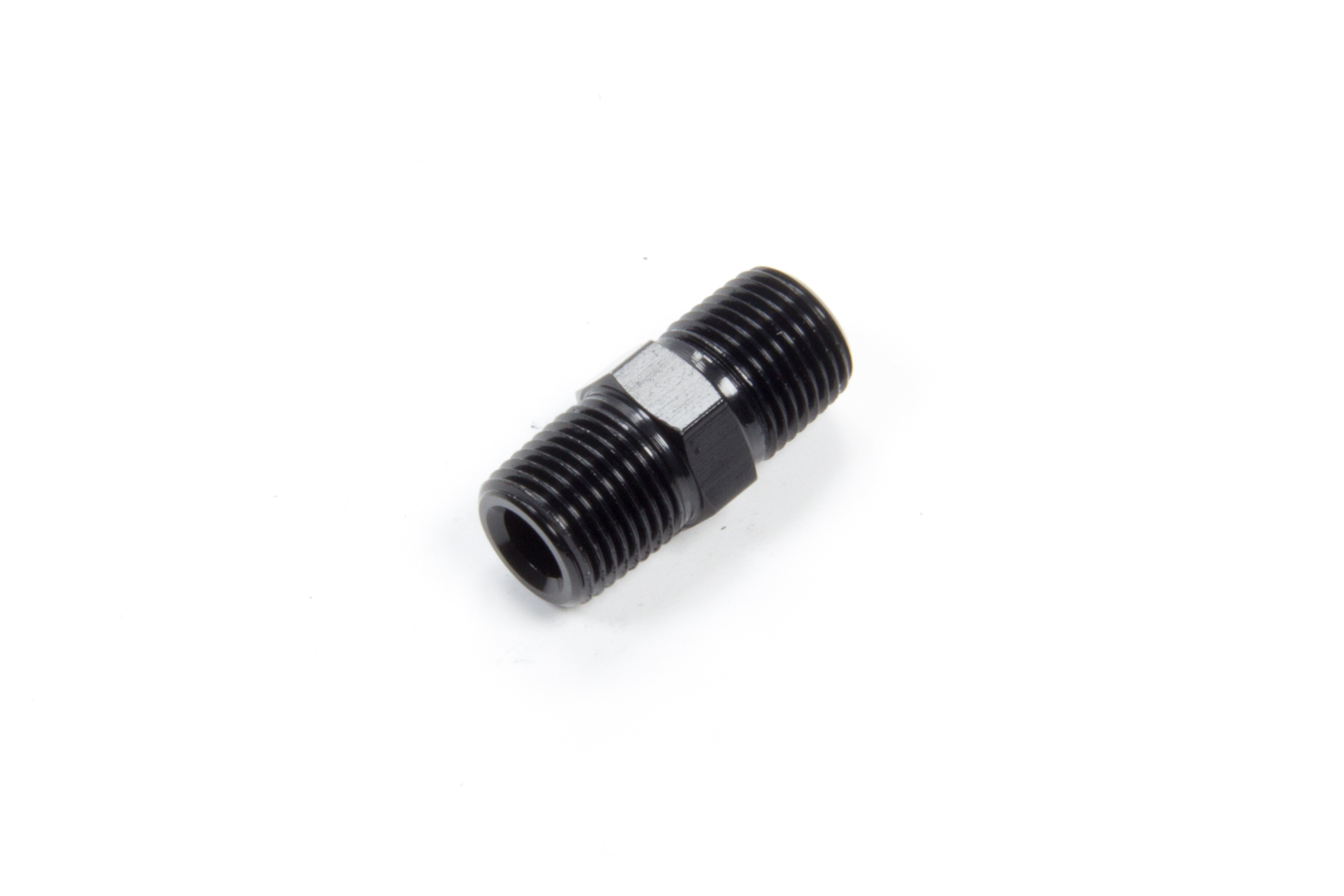 AEROQUIP 1/8in Male Pipe Nipple Black FCM5132