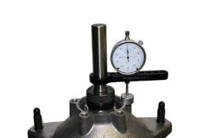 DRP PERFORMANCE Gauge Hub End Play Wide 5 & 2in 5×5 007 80850