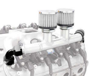 KRC POWER STEERING Breather Assembly CT525 CTB 79525000