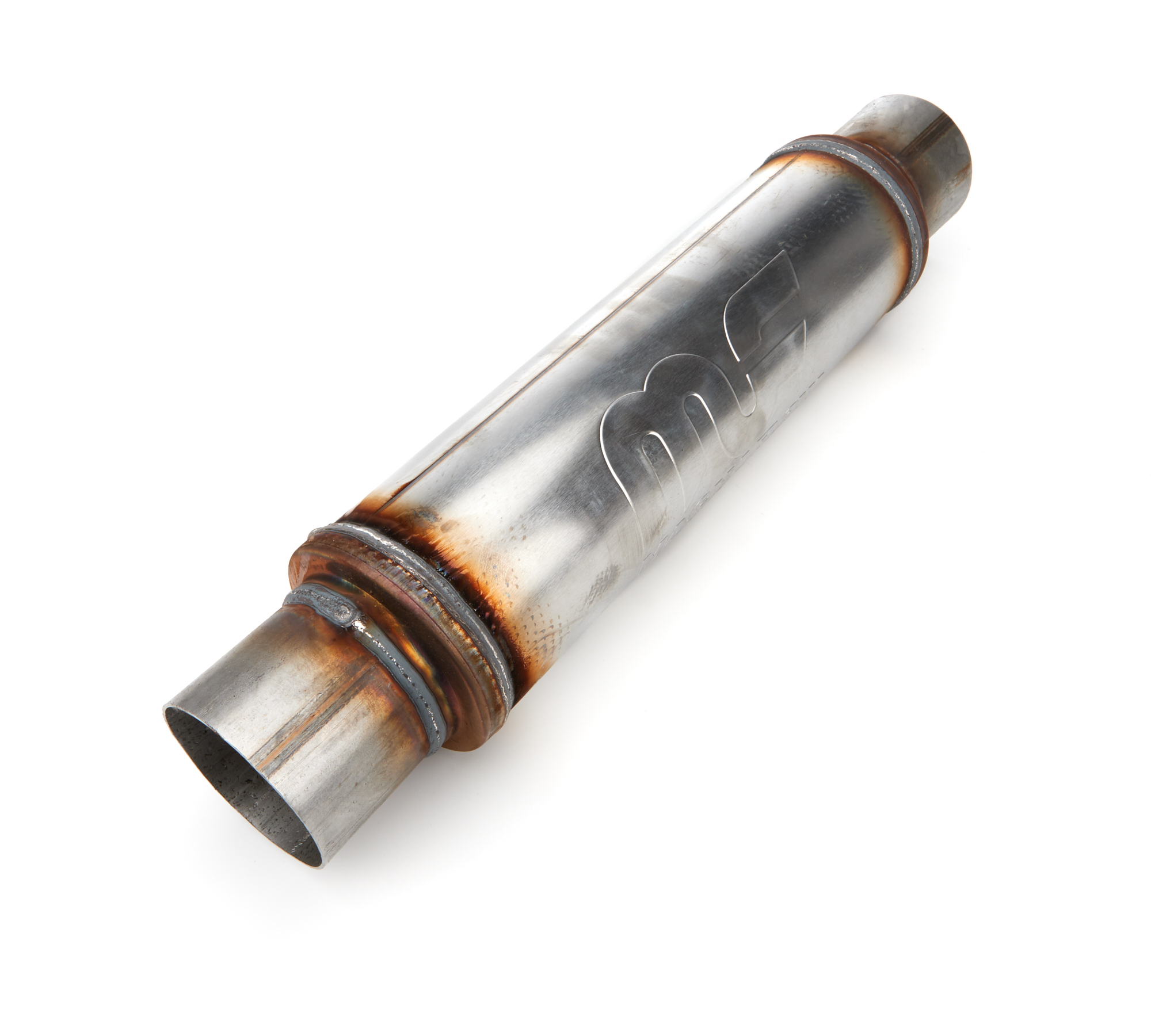 MAGNAFLOW PERF EXHAUST Stainless Steel Muffler 3in In/Out 10419