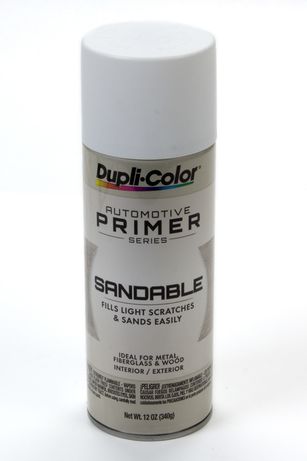 DUPLI-COLOR/KRYLON White Primer 12oz DAP1689