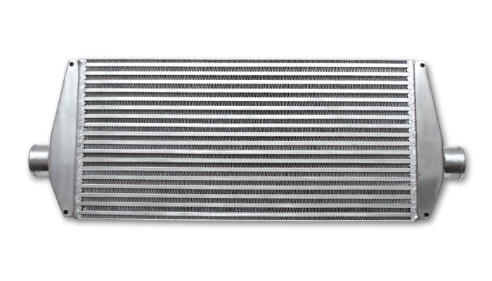VIBRANT PERFORMANCE Air-to-Air Intercooler w ith End Tanks 12810