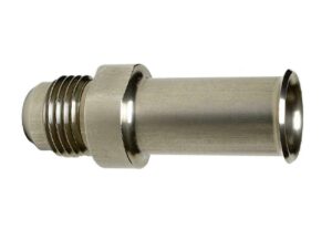 AEROMOTIVE -6an S/S Coupler to Ford Return Line 15101