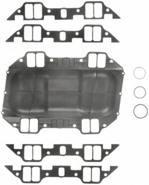 FEL-PRO BB Mopar Intake Gaskets 361-383-400..1961-78 1214