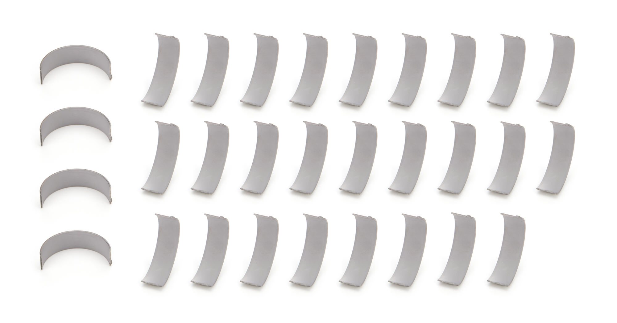 MAHLE ORIGINAL/CLEVITE Upper Connecting Rod Bearings 30pk CB1512VNU30