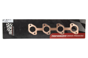 SCE GASKETS Copper Exhaust Gaskets – Ford Modular 4.6L 4046