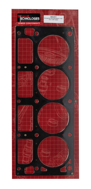 STRAUB TECHNOLOGIES INC. LS MLS Head Gasket 4.100 Bore .050 346-4411