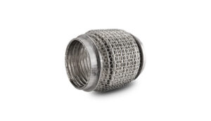 VIBRANT PERFORMANCE LiteFlex Coupling 2.5in Inlet/Outlet 4in Long 66804