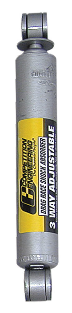 COMPETITION ENGINEERING Rear Adjustable Drag Shock C2755