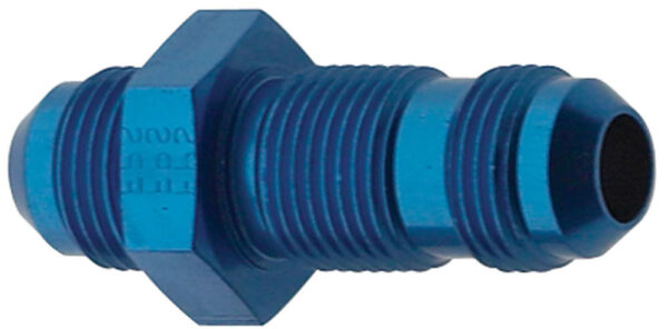 FRAGOLA Str Bulkhead Fitting #6 483206