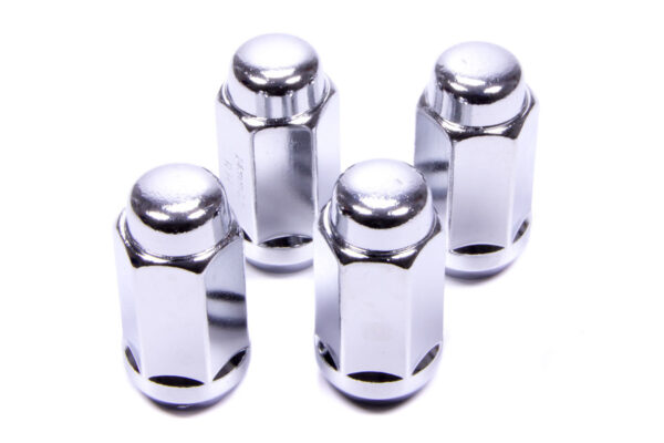 GORILLA 4 Lugnuts Duplex Acorn 9/16 76197B