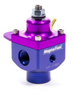 MAGNAFUEL/MAGNAFLOW FUEL SYSTEMS 2-Port Regulator w/Boost Reference MP-9833-B