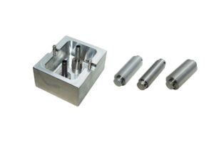 WEHRS MACHINE Mold Kit Lead Clamp-On WM504