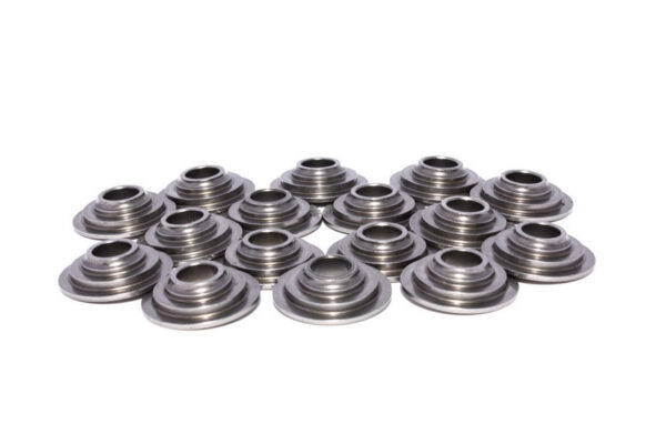 COMP CAMS Valve Spring Retainers – L/W Tool Steel 7 Degree 1779-16