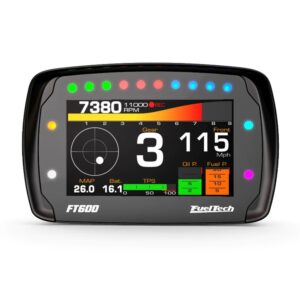 FUELTECH USA FT600 EFI System w/o Harness 3010004009