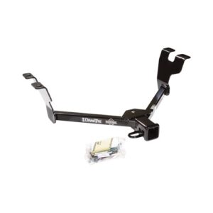REESE Class 3 Trailer Hitch  2 -Inch Receiver  Black 75560