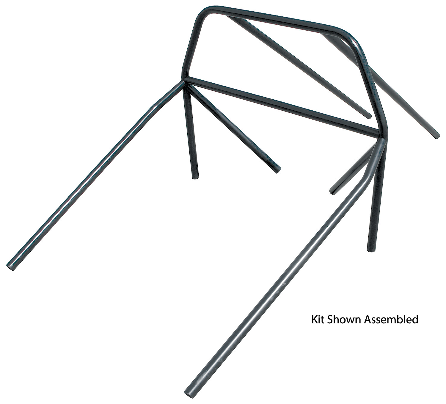 ALLSTAR PERFORMANCE 8pt Roll Bar Kit for 1967-69 F-Body ALL22600