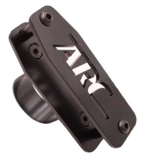 AUTO ROD CONTROLS RacPak V-Net Tube Mount 1.50in Tubing – Black VM-150