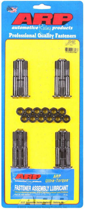 ARP Rod Bolt Kit – Nissan RB26 DETT 202-6007