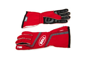 BELL HELMETS Glove ADV-TX Red/Black Small SFI 3.3/5 BR20011