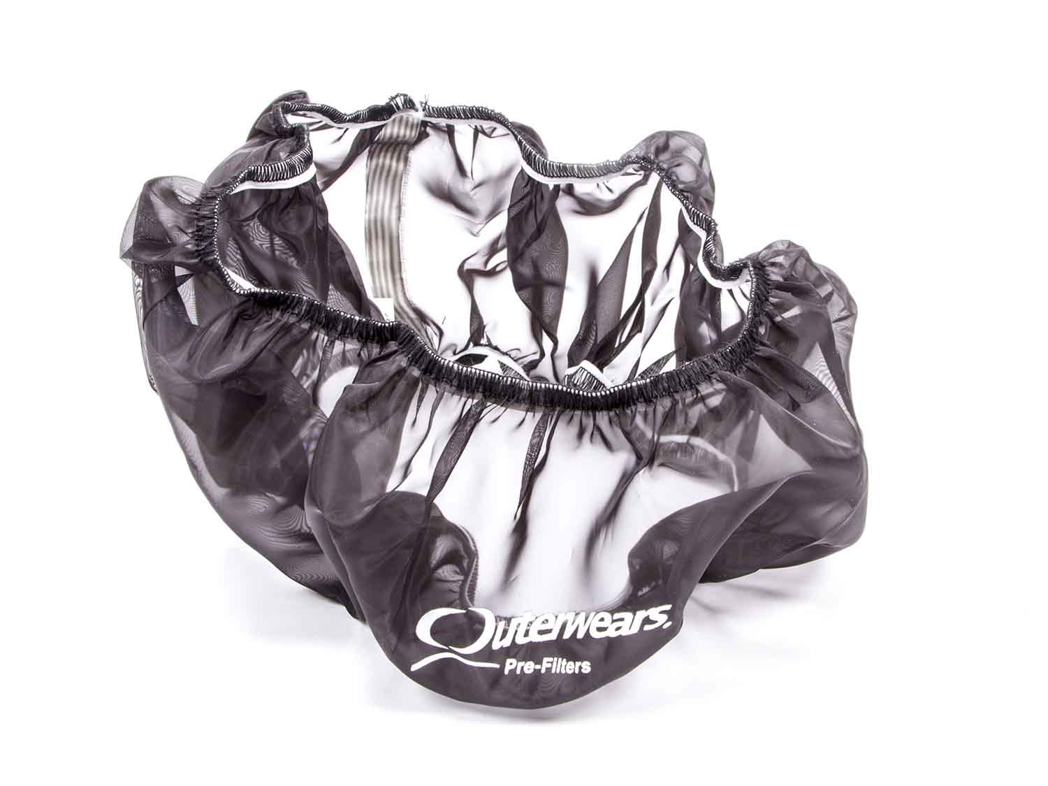 OUTERWEARS 16in A/CI w/4in Element Black 10-1539-01