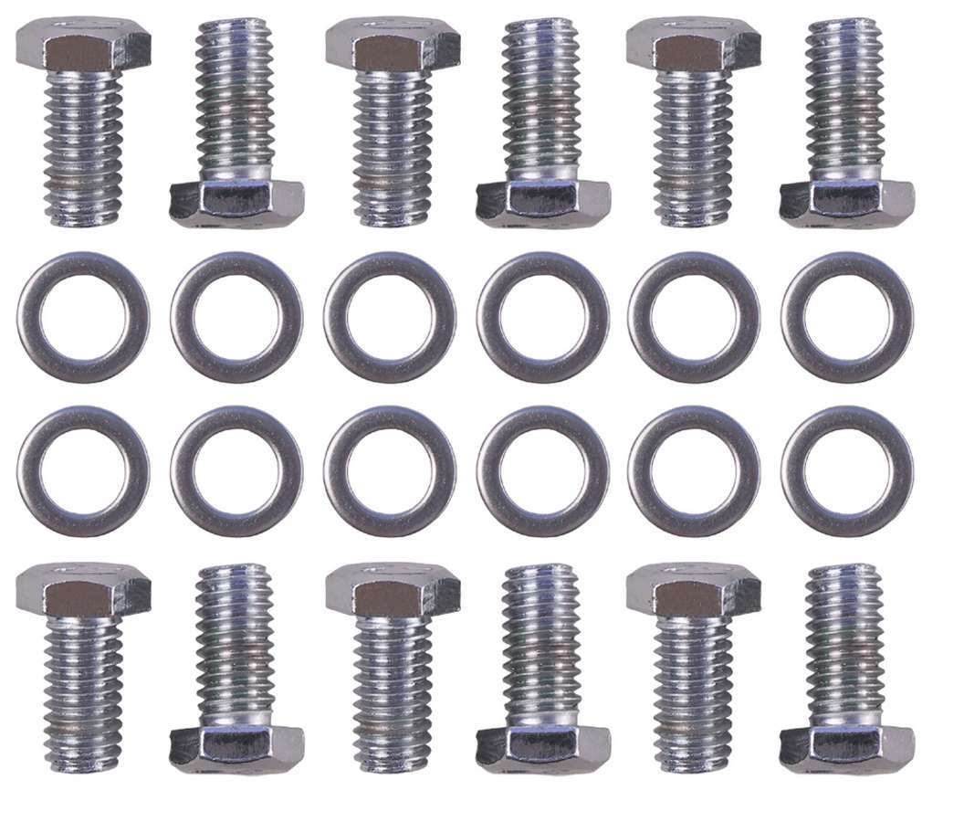 TRANS-DAPT Dana 60 Chrome Bolts 9279