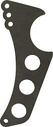 CHASSIS ENGINEERING Wheelie Bar Housing C/E3620-1