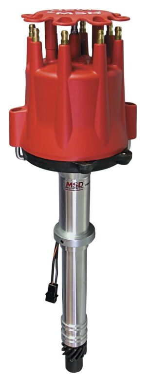 MSD IGNITION Distributor Chevy Ex.Tal 8547