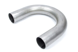 PATRIOT EXHAUST U-Bend Mild Steel 3.500 x 7in Radius 16 Gauge H7065