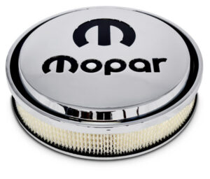 PROFORM Mopar Slant-Edge A/C Kit Polished Recessed 440-833