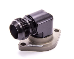 PETERSON FLUID -20an Swivel Water Neck 10-2120