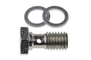 REDHORSE PERFORMANCE 4AN Brake Adapters St ainless 332-04