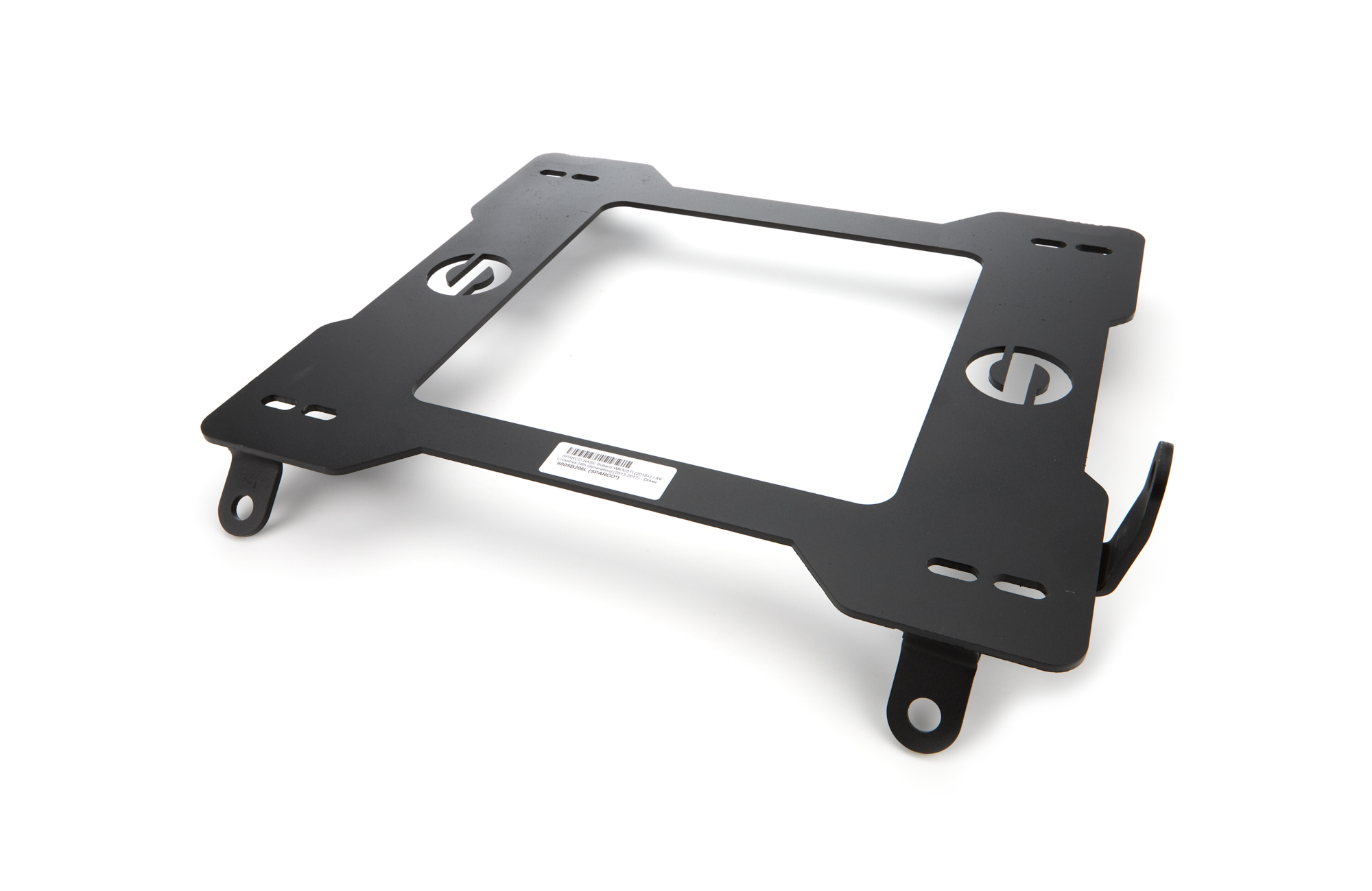 SPARCO SEAT MOUNT LH 2015+ SUBARU WRX/STI 600SB206L