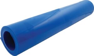 ALLSTAR PERFORMANCE Chevron Blue Plastic 25ft x 24in ALL22441