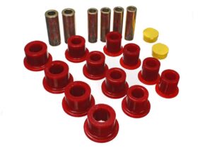 ENERGY SUSPENSION Leaf Spring Bushing Set 4.2148R