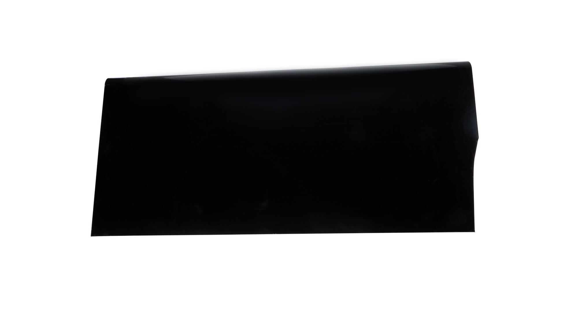 FIVESTAR Door Panel Aluminum Left Modified Black 020-21A-BL