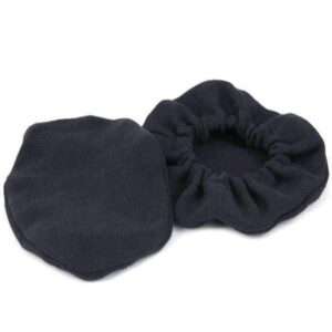 RUGGED RADIOS Cloth Ear Cover for Headsets EAR-COVER