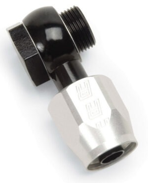 RUSSELL P/C #6 to 9/16-24 Holley Carb Fitting 640233