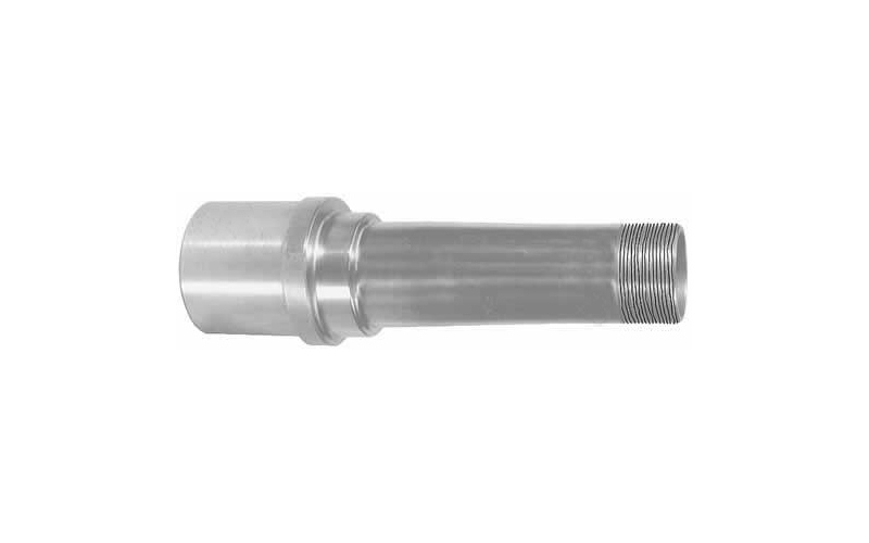 COLEMAN RACING PRODUCTS Spindle Snout 5×5 Howe Coleman 1 Deg Camber 20684