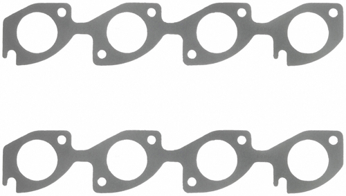 FEL-PRO Exhaust Gasket – SBC Round Port 1.92 1456
