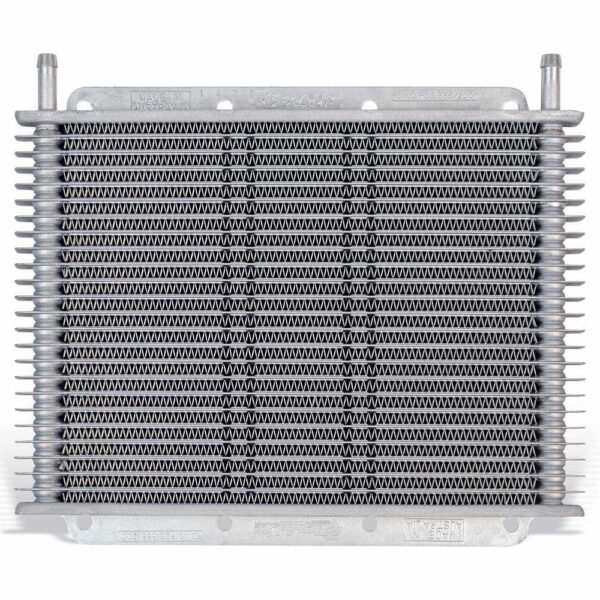 FLEX-A-LITE Transmission Oil Cooler2 3 Row 3/8in Barb 113807