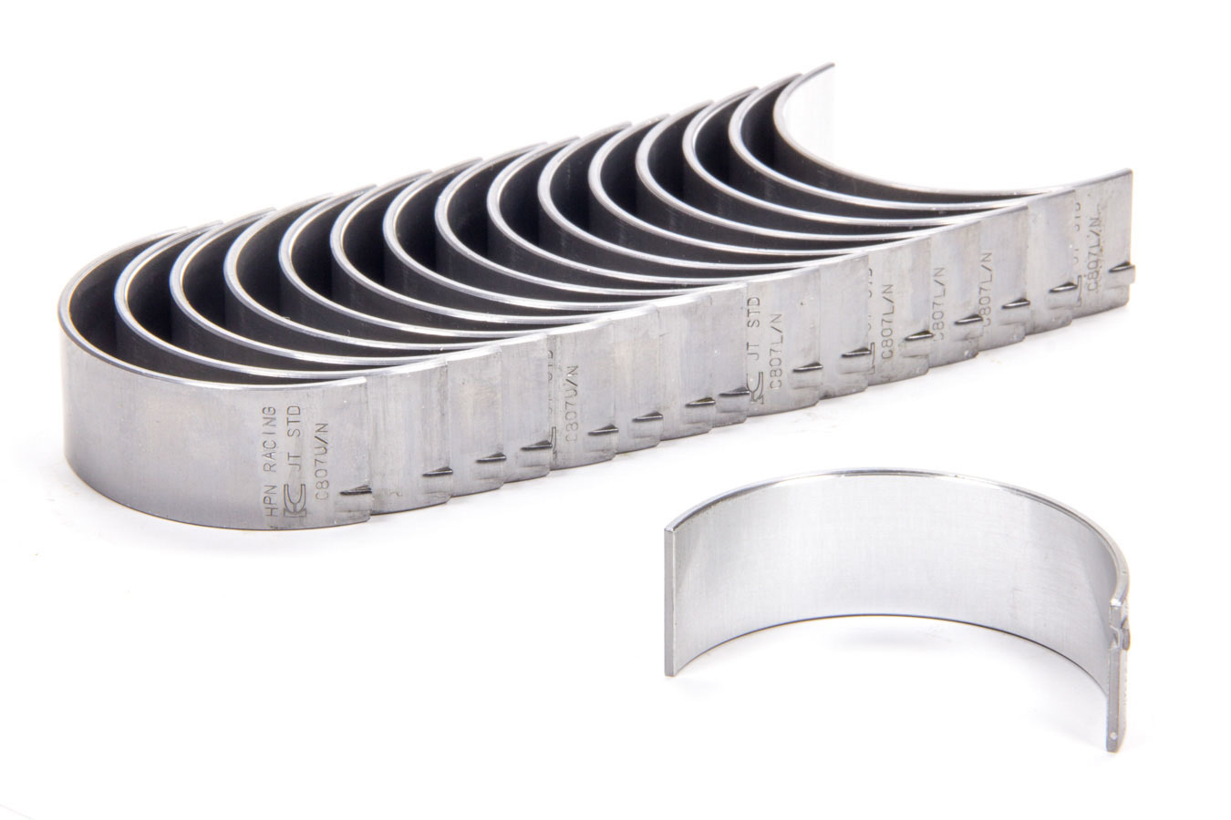 KING BEARINGS Rod Bearing Set CR 807HPN 001