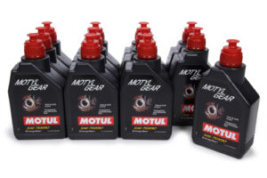 MOTUL USA Motylgear 75w90 Case 12 x 1 Liter 109055