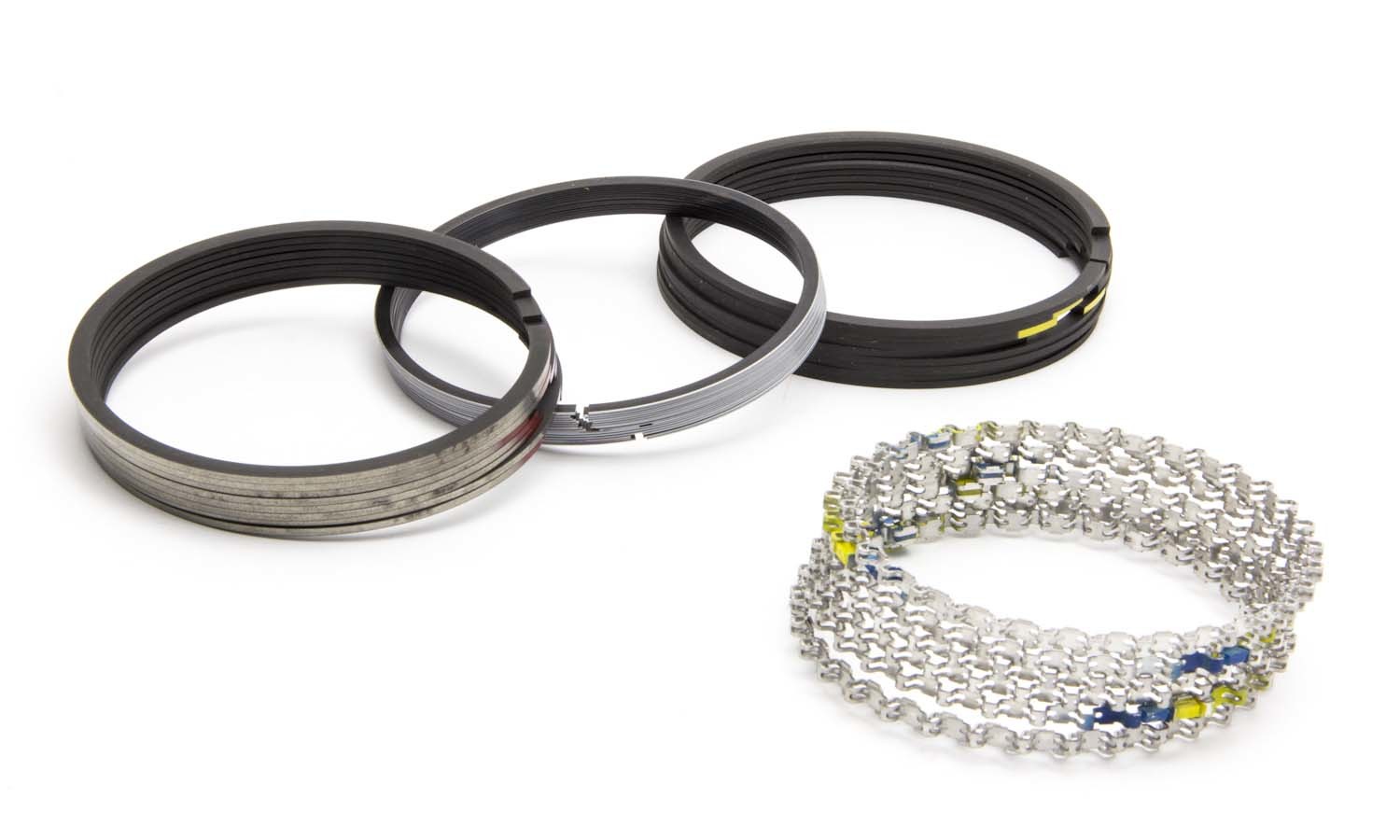 SEALED POWER Piston Ring Set 4.155 5/64 5/64 3/16 R1037430