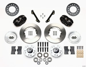 WILWOOD HD Front Brake Kit 70-78 Camaro Firebird 140-11007