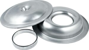 ALLSTAR PERFORMANCE Air Cleaner Kit 14in w/1.00 Spacer ALL26098