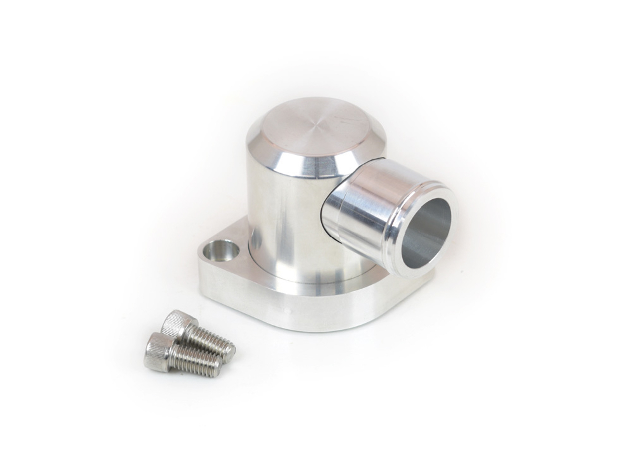 CANTON 90 Degree Water Neck – Pontiac V8 80-051